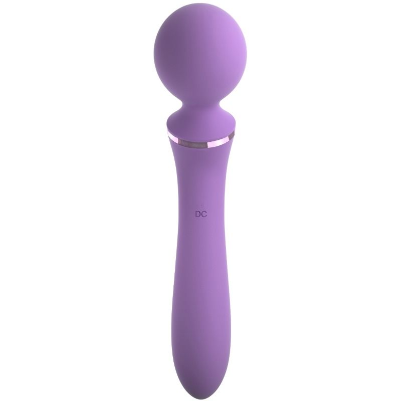 Duo Wand Masseur Double Moteur Rechargeable - Pipedream