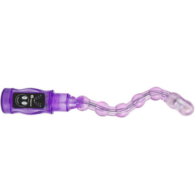 Baile - Perles Anales Vibrantes - Violet