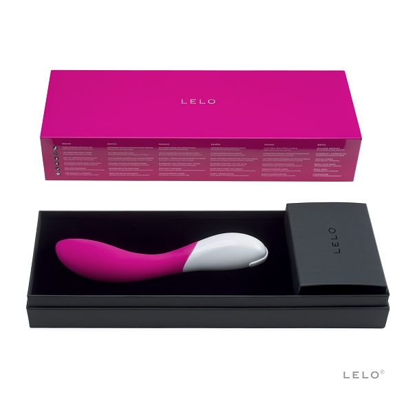 LELO - Vibromasseur Point G Mona 2 - Rose