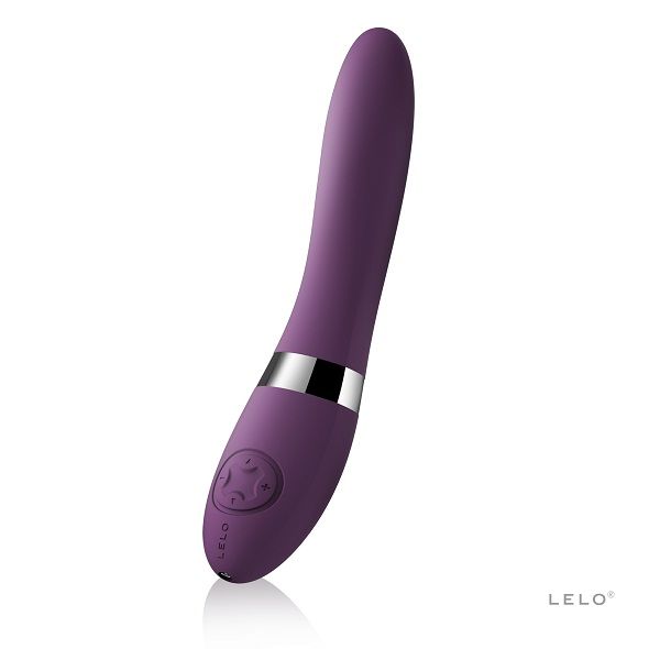 LELO - Vibromasseur Point G Elise - Violet