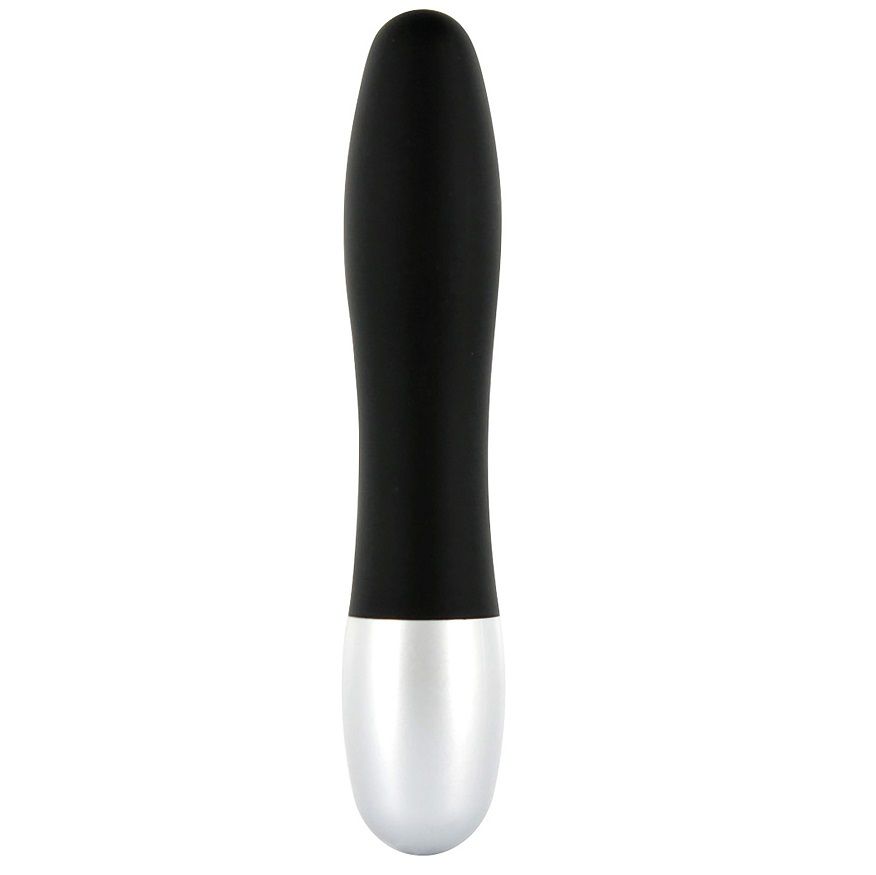 Seven creations Mini vibro noir 11 cm