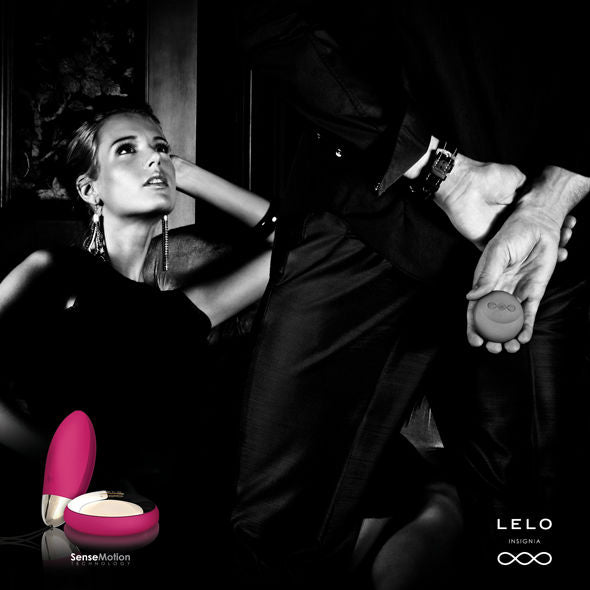 LELO - Oeuf Vibrant Lyla 2 - Rose