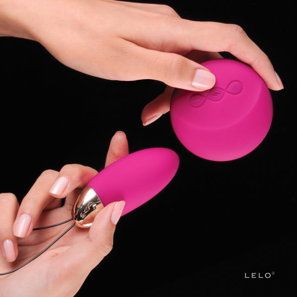 LELO - Oeuf Vibrant Lyla 2 - Rose