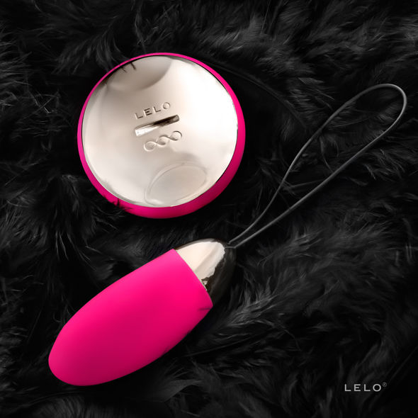 LELO - Oeuf Vibrant Lyla 2 - Rose