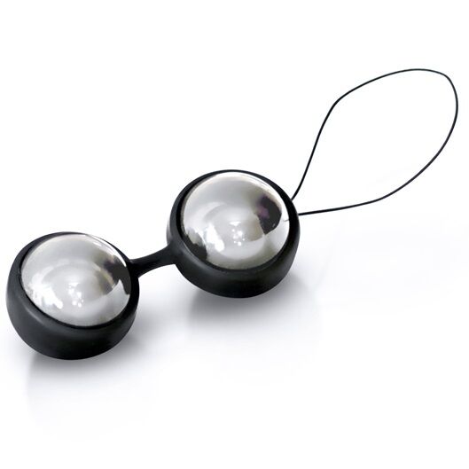 LELO - Mini Boules de Geisha Acier Inoxydable Luna Beads Mini