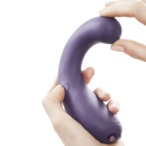 Vibratore Punto G Regolabile G-Kii Malva - Je Joue