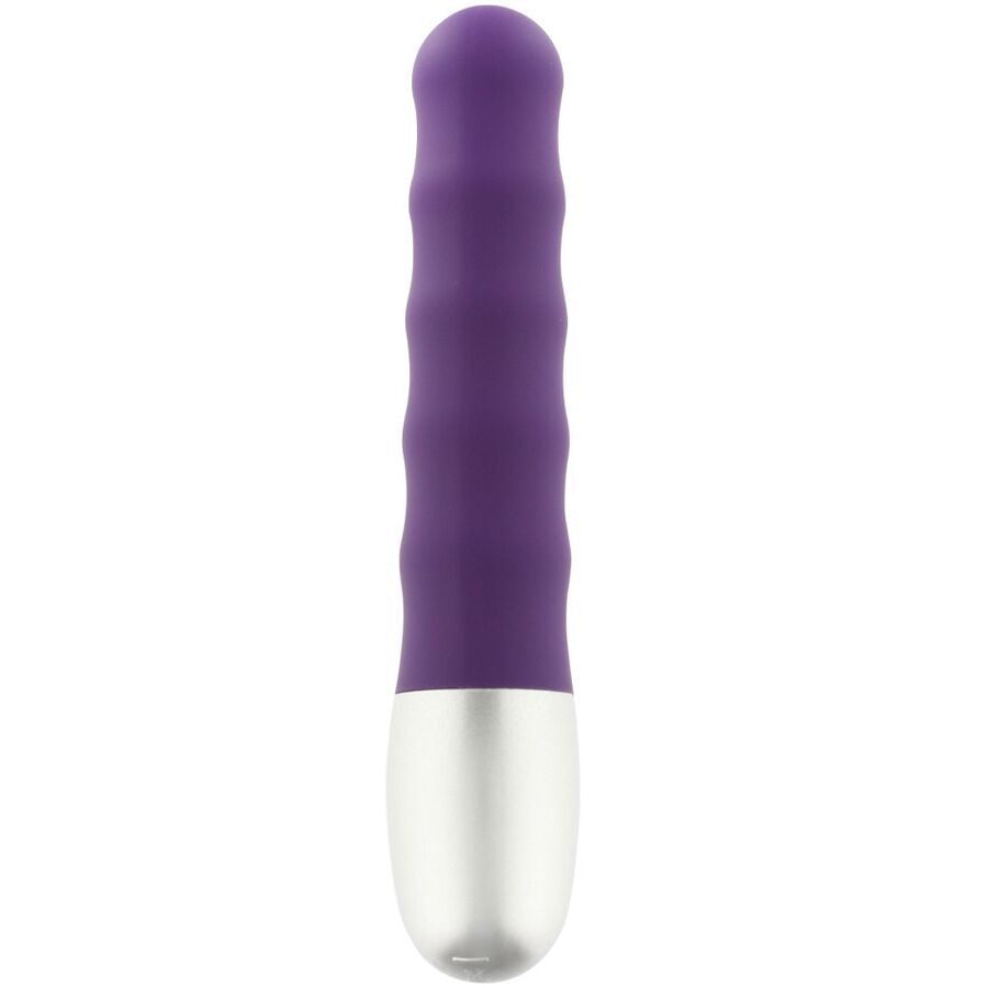 Seven Creations Mini vibro violet 8 cm