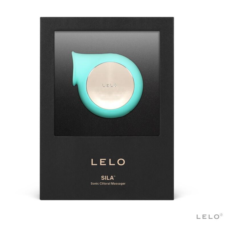 Stimulateur Clitoridien Sila Aqua - Lelo