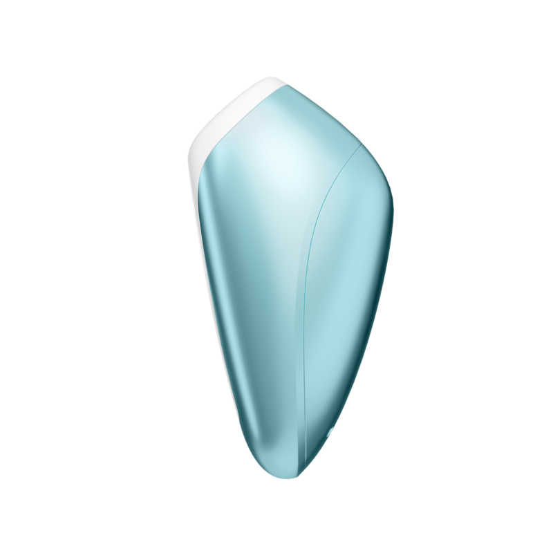 Stimulateur Clitoridien Love Breeze Bleu - Satisfyer