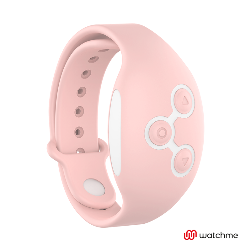 Vibromasseur couple WearWatch Dual indigo rose - WearWatch - WEARWATCH
