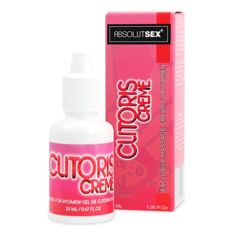 RUF - Gel Stimulante pour Clitoris - 20 ml