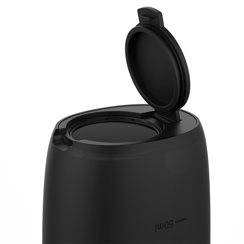Anbiguo – Poire de Lavement Automatique à 5 Intensités – 210 ml