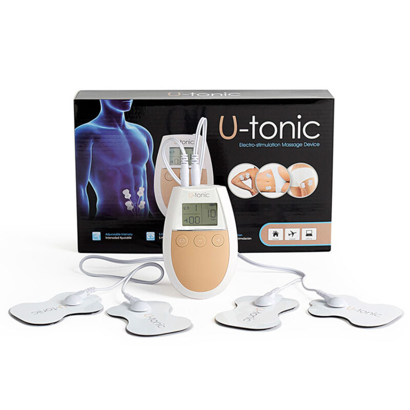 500Cosmetics - Électrostimulation Tonifie Et Raffermisse Musculaire U-Tonic