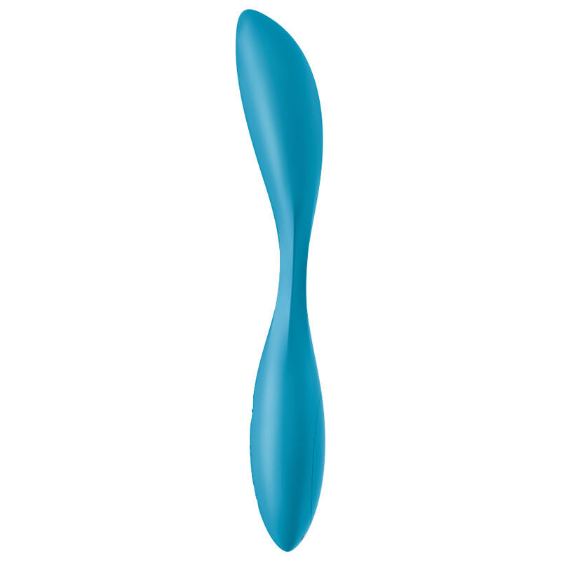 Vibromasseur Point G Flex 1 Bleu - Satisfyer