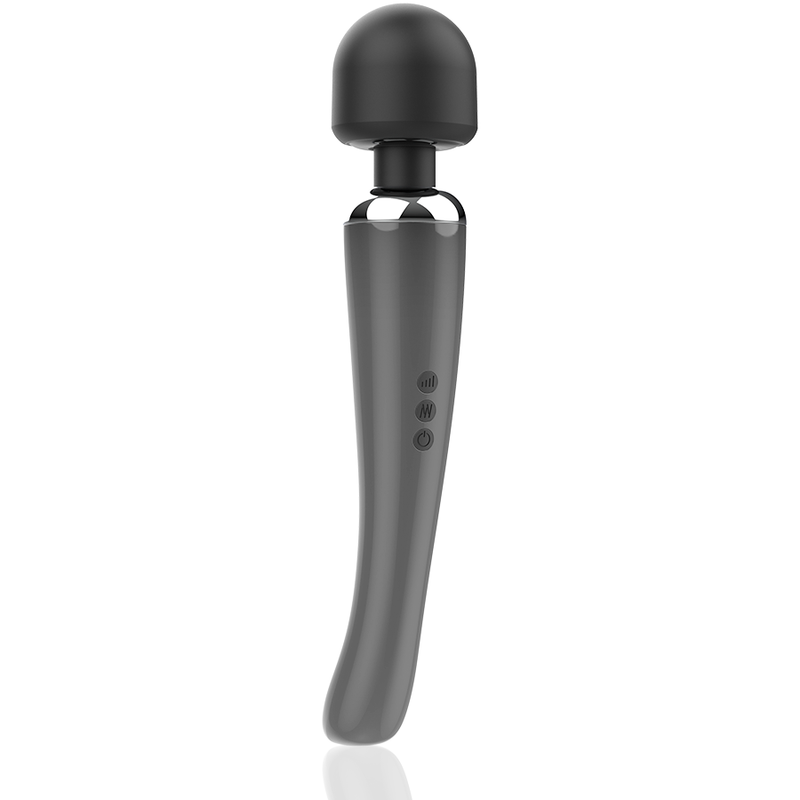 Naomi wand - Masseur wand - 20 vitesses de vibration - Noir
