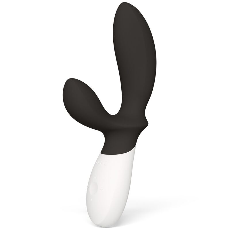 LELO - Stimulateur de Prostate Vibrant LOKI Wave 2 - Noir