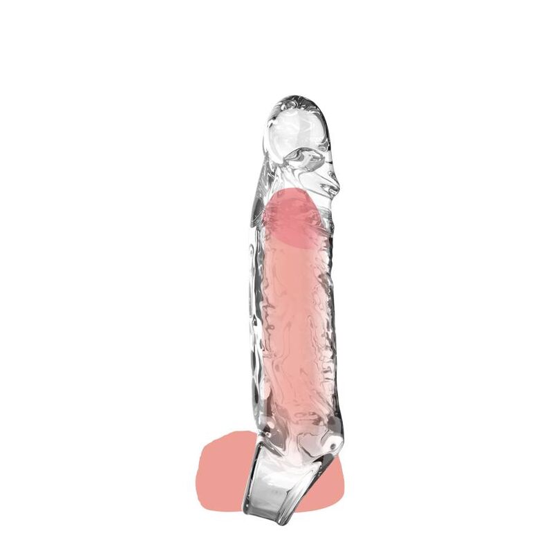 Manchon Extension Get Real Moyen Transparent - Get Real