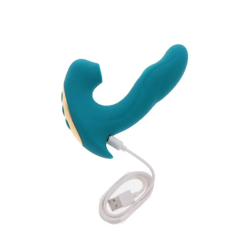 Stimulateur couple Eternal Love Vibe vert - Xocoon Xocoon