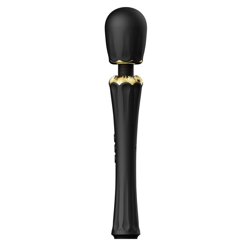 Zalo - Masseur Wand Kyro - Noir