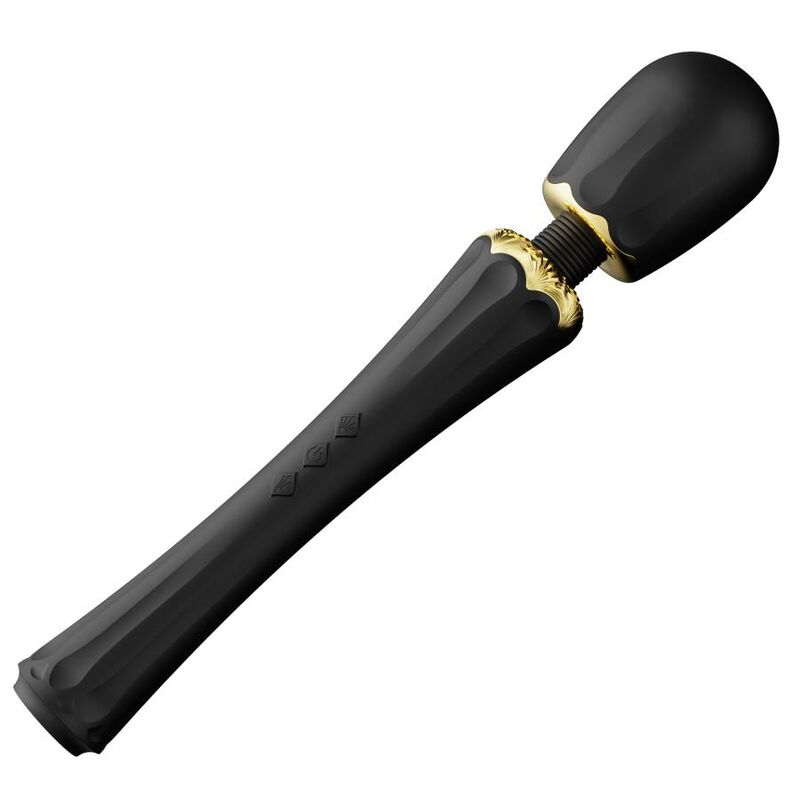 Zalo - Masseur Wand Kyro - Noir