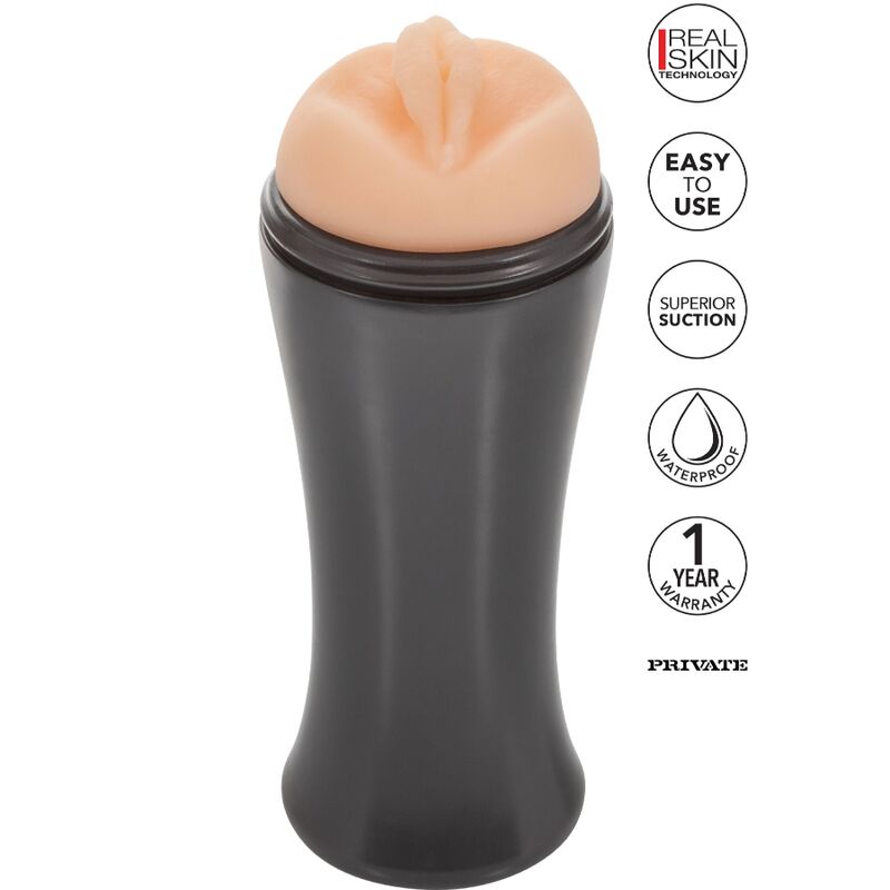 Private – Masturbateur Vagin Compact Femme Fatale To Go