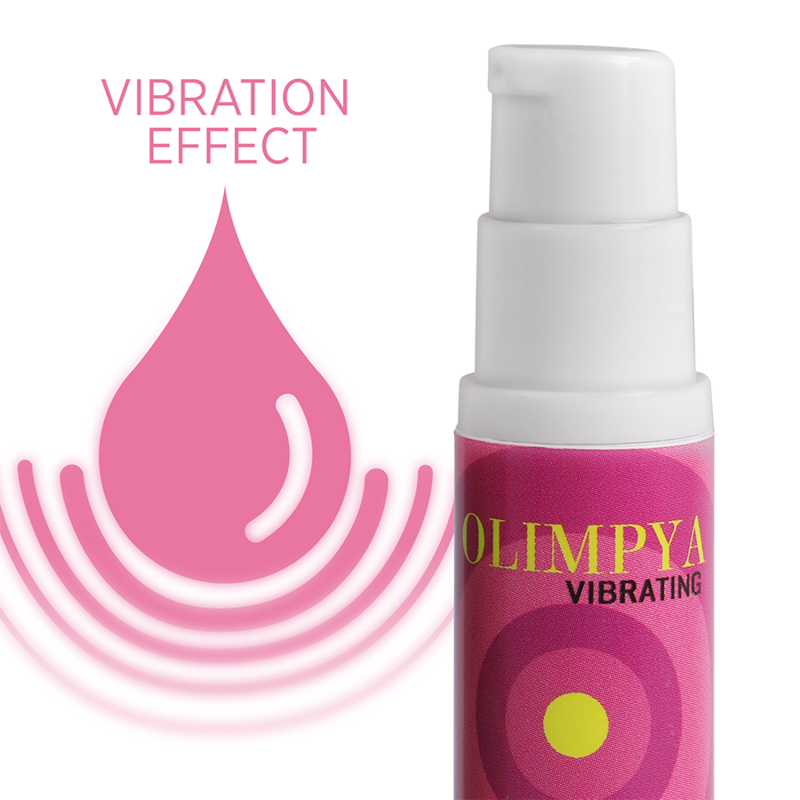 Olimpya - Huile stimulante effet vibrant - 6 ml