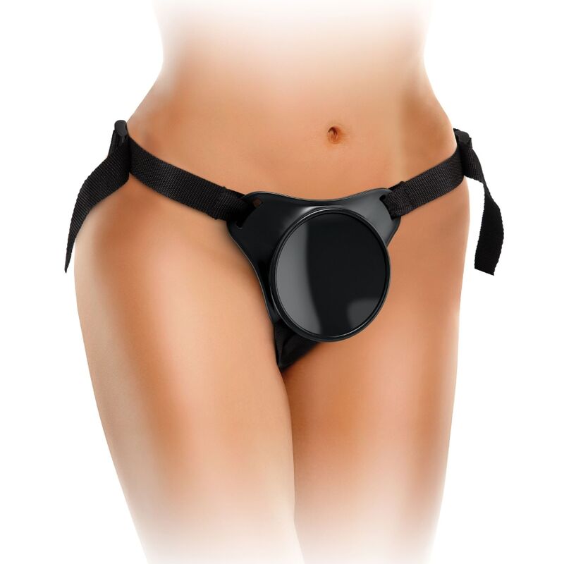Gode Ceinture King Cock Elite Débutant 15,2 cm - Pipedream