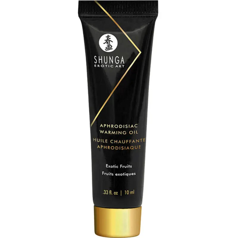 Shunga - Coffret Secret de Geisha Fruits exotiques