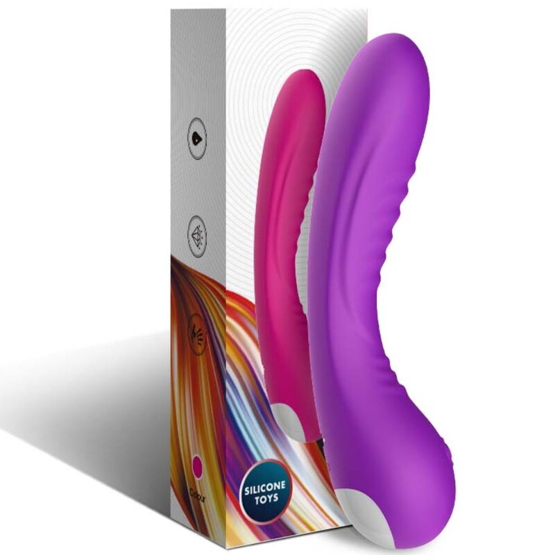 Vibromasseur Armony Legend Violet - Armony