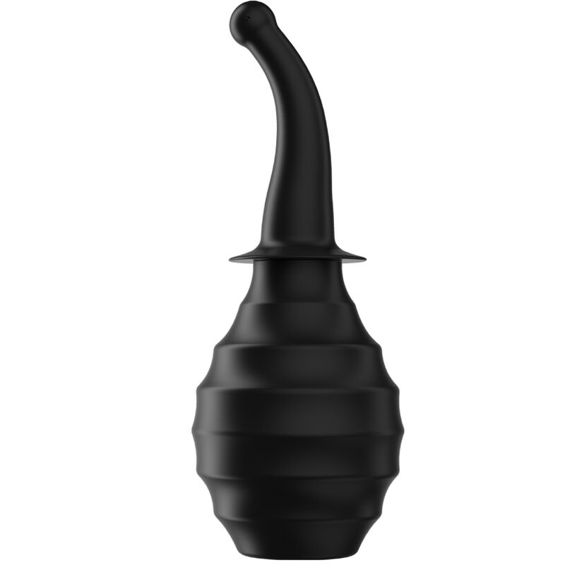 Mr Play Douche Anale BLKM6 Super Power Noir
