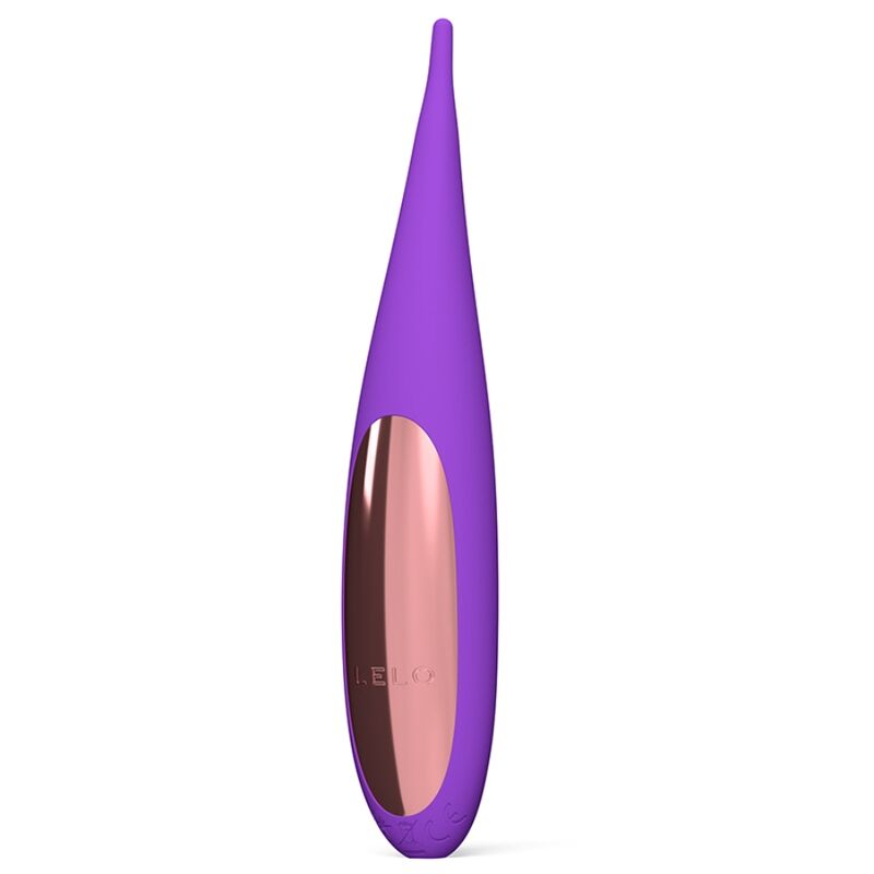 LELO - Stimulateur Clitoridien Compact Dot Travel - Violet