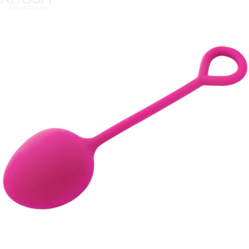 Armony – Kit de 3 Boules de Geisha Rouges en Silicone Rééducation du périnée