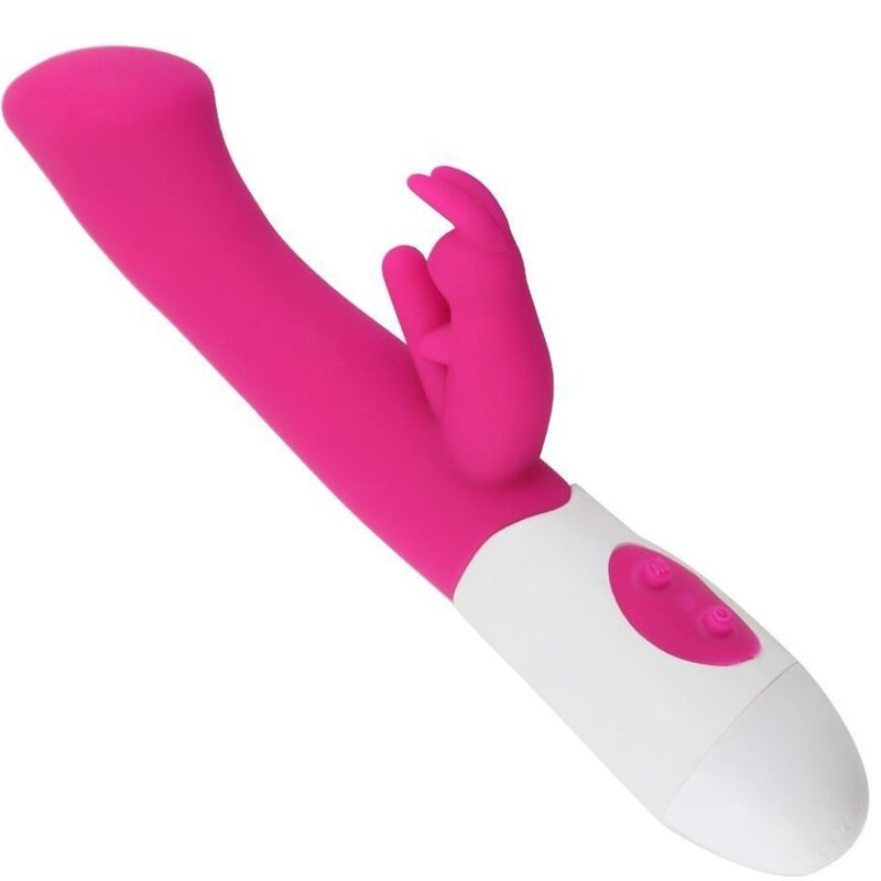 Armony – Vibromasseur Rabbit Point G & Clitoris 10 Vitesses Rose