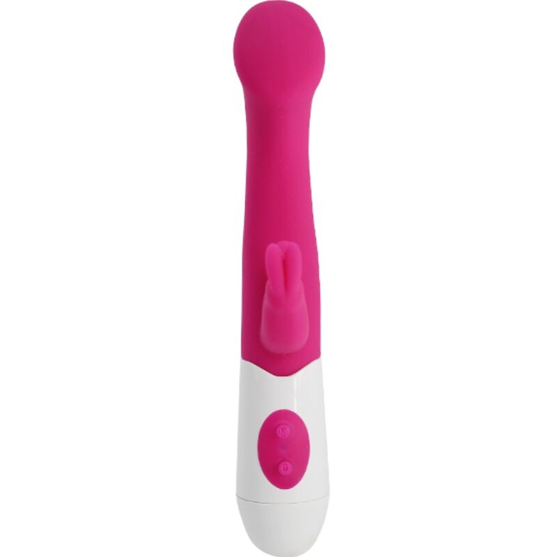Armony – Vibromasseur Rabbit Point G & Clitoris 10 Vitesses Rose