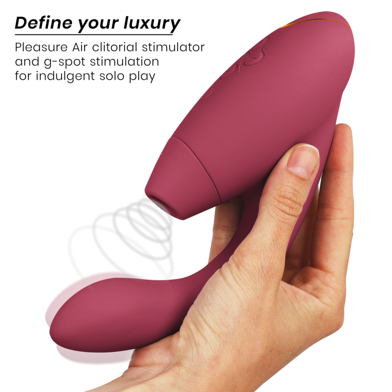 Womanizer - Duo 2 Double Stimulation du Clitoris | Bordeaux