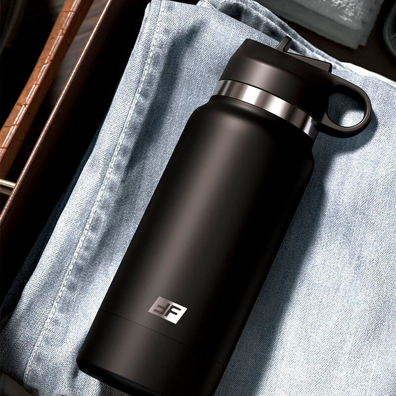 Masturbateur Fap Flask Bouteille Discrète Claire - PDX Plus