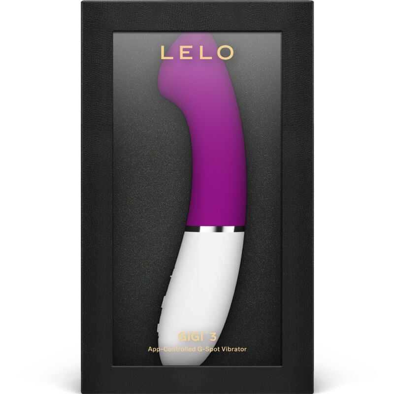 LELO - Stimulateur Point G Ultime GIGI 3 - Rose
