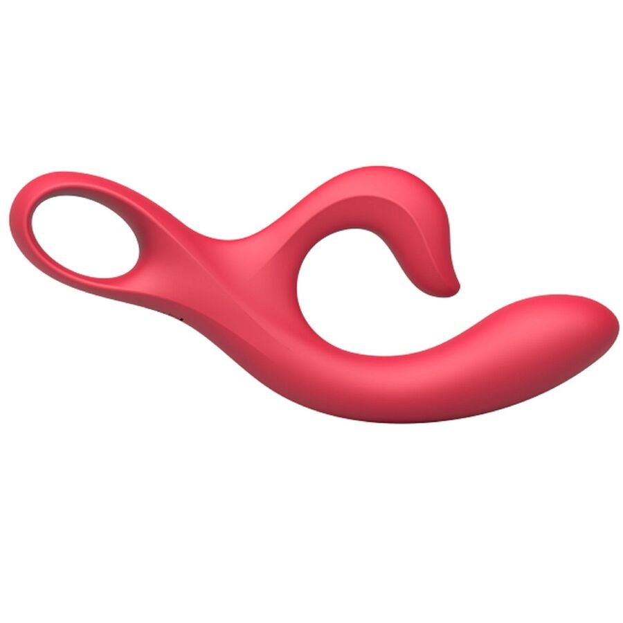 Vibromasseur Point G Endless Orgasm Fuchsia - Xocoon