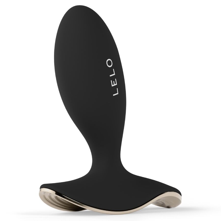 LELO - SURFER 2 Plug Anal Vibrant - Noir