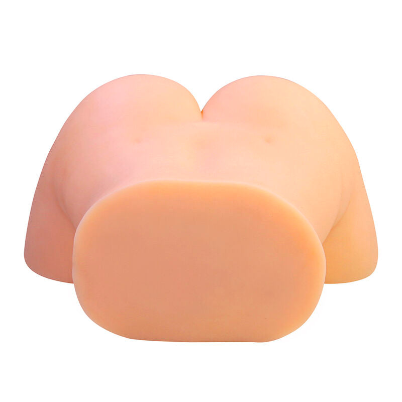 Masturbateur Vaginal et Anal Double XXL Liora - Crazy Bull