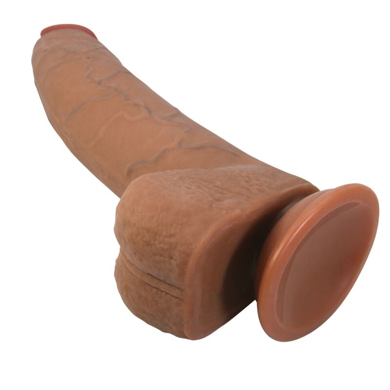 Gode Réaliste Flexible avec Ventouse 23 cm - Pretty Love
