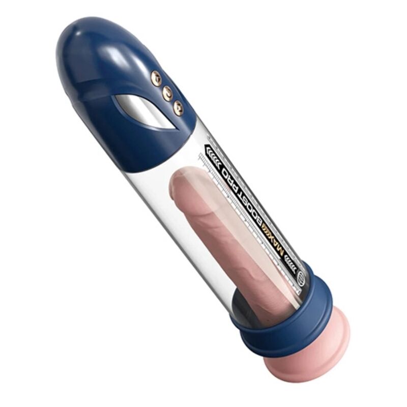 Pompe à Vide Automatique Max Boost Pro Flow 30,5 cm - Pump Worx