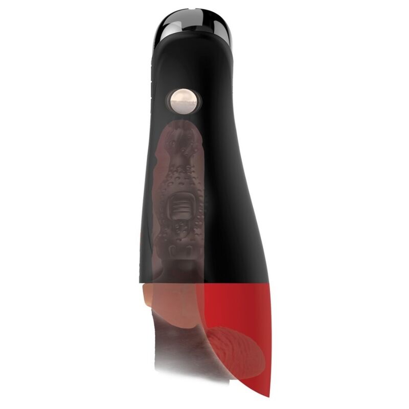 Masturbateur Vibrant Automatique Fap-O-Matic Pro XL 34,9 cm - PDX Elite