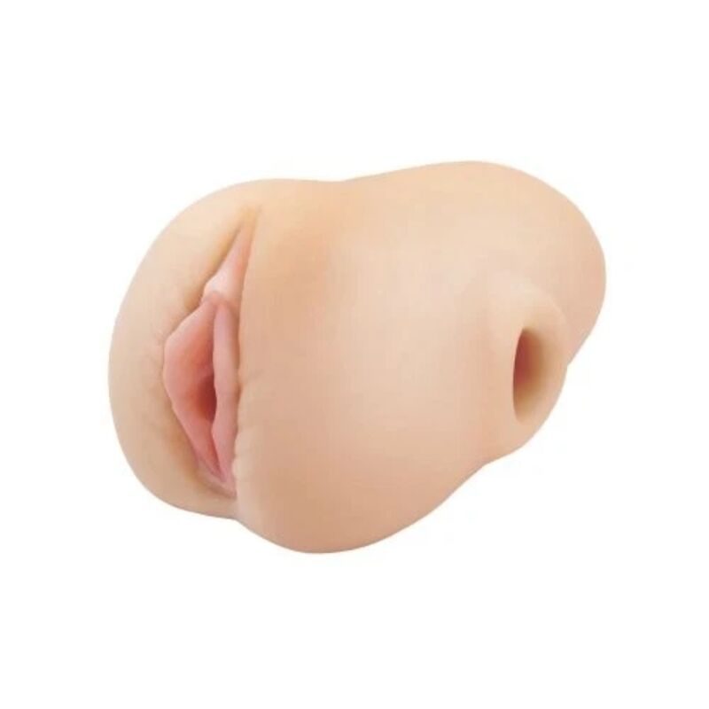 Masturbateur Masculin Vagin Réaliste Squeeze Stroker 18 cm - PDX Plus