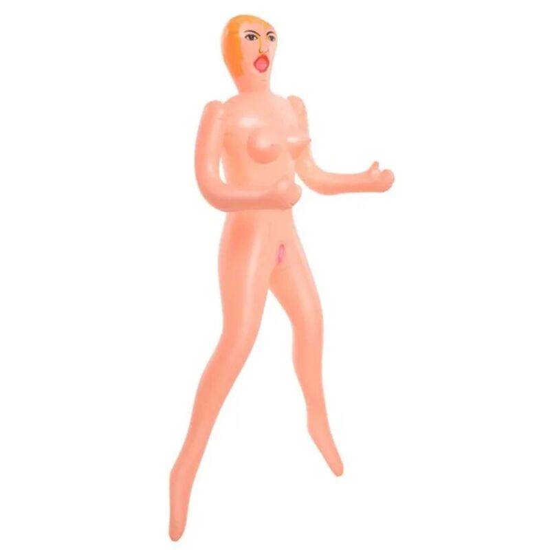 Poupée Gonflable MILF Réaliste - Pipedream