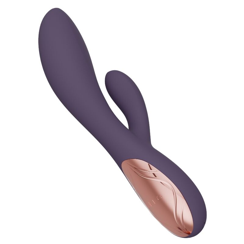 Vibromasseur Lapin à Poussée INA Thrust Violet - Lelo