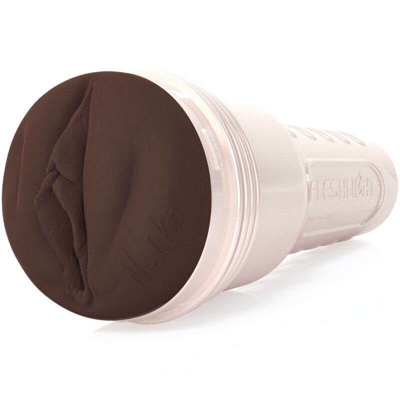 Masturbateur Vagin Réaliste Nicole Kitt Purrrrrfection - Fleshlight Girls