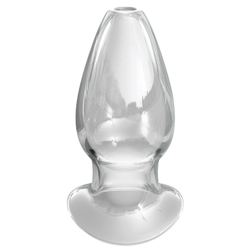 Plug Anal Tunnel Transparent Mega Gaper - Anal Fantasy Elite