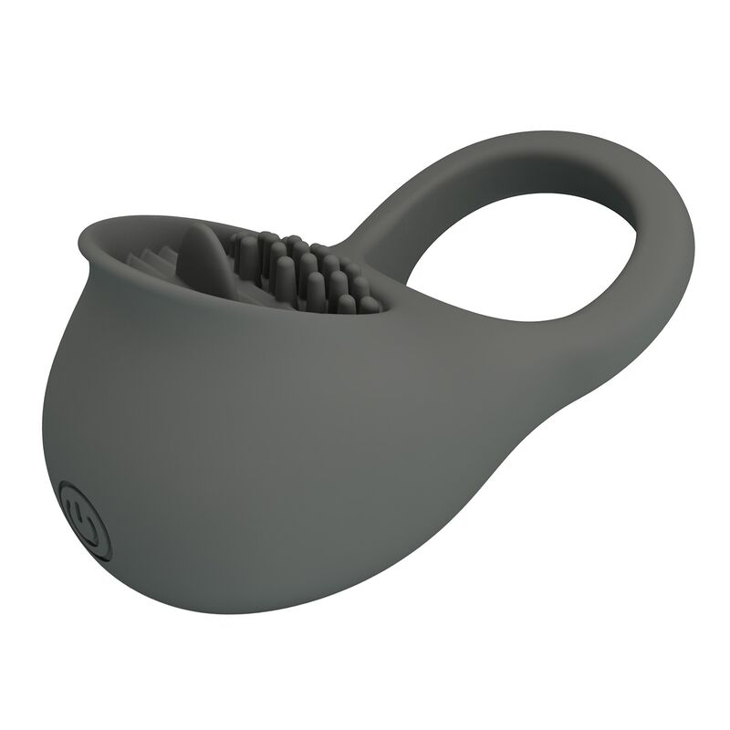 Anneau Vibrant Rechargeable Stimulation Orale - Pretty Love
