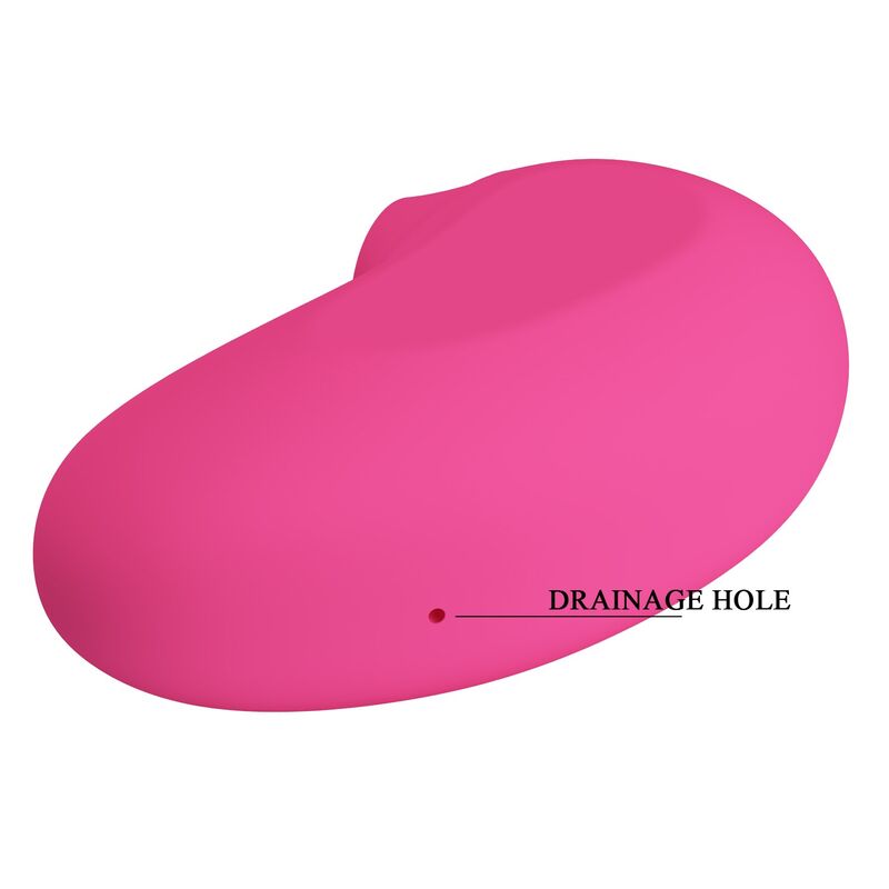 Stimulateur Clitoridien Arila Rechargeable Rose - Pretty Love